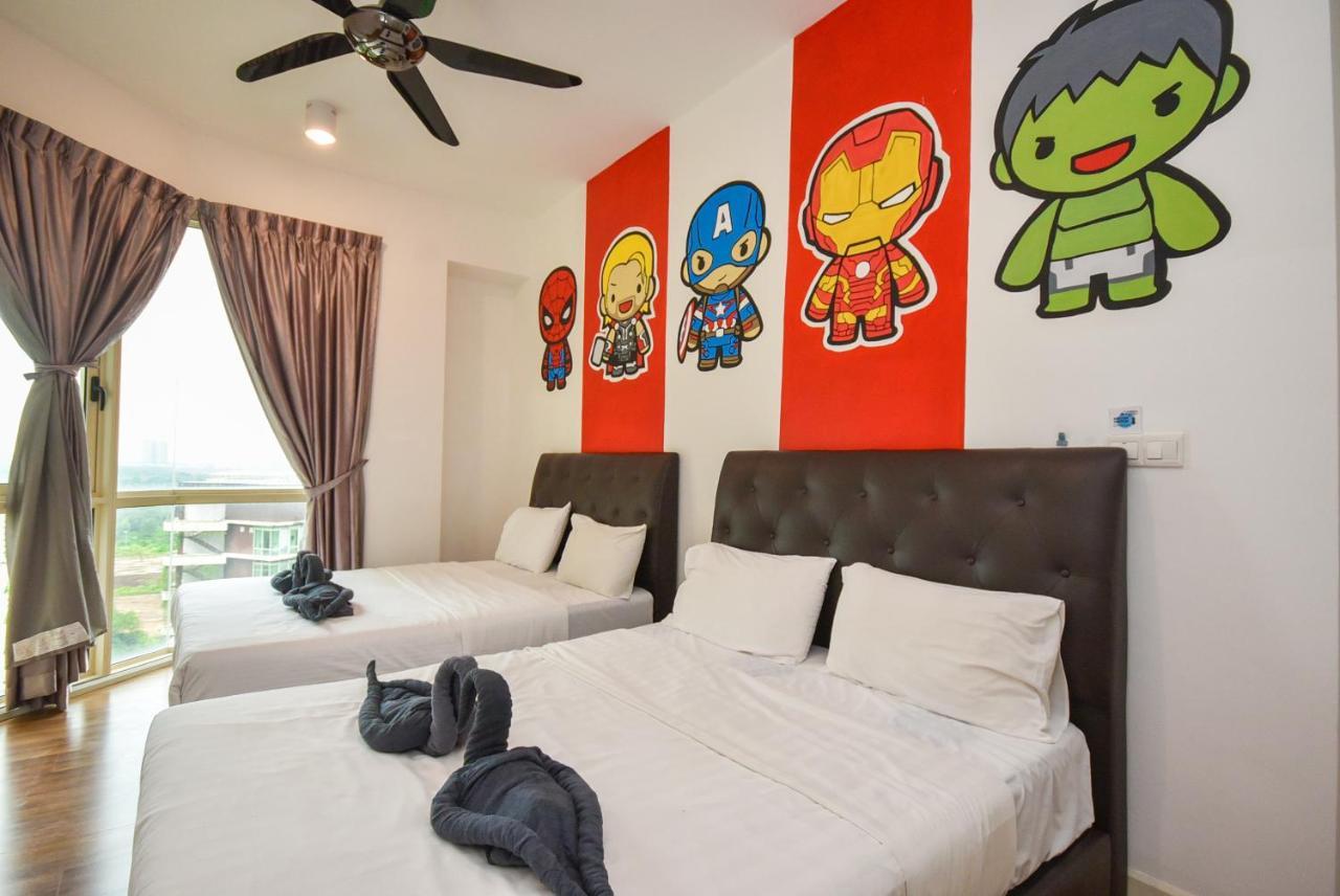 נוסג'יה Afiniti Theme Suite By Nest Home【Legoland】 מראה חיצוני תמונה